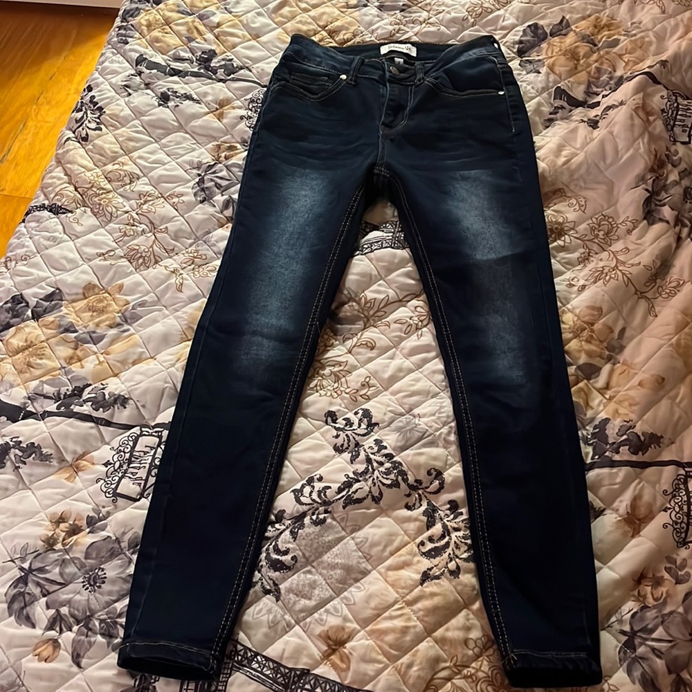 Woman jeans